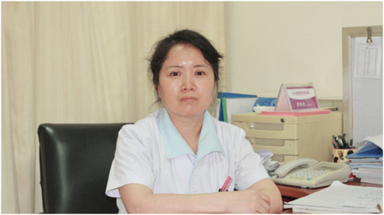 李菊枝